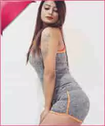 Parul Uppal from Deogarh Actress Escort Service